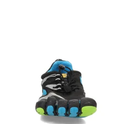 Running*Vibram Fivefingers Men's Vibram Five Fingers, KMD Sport LS Running Shoe Black/Blue/Green