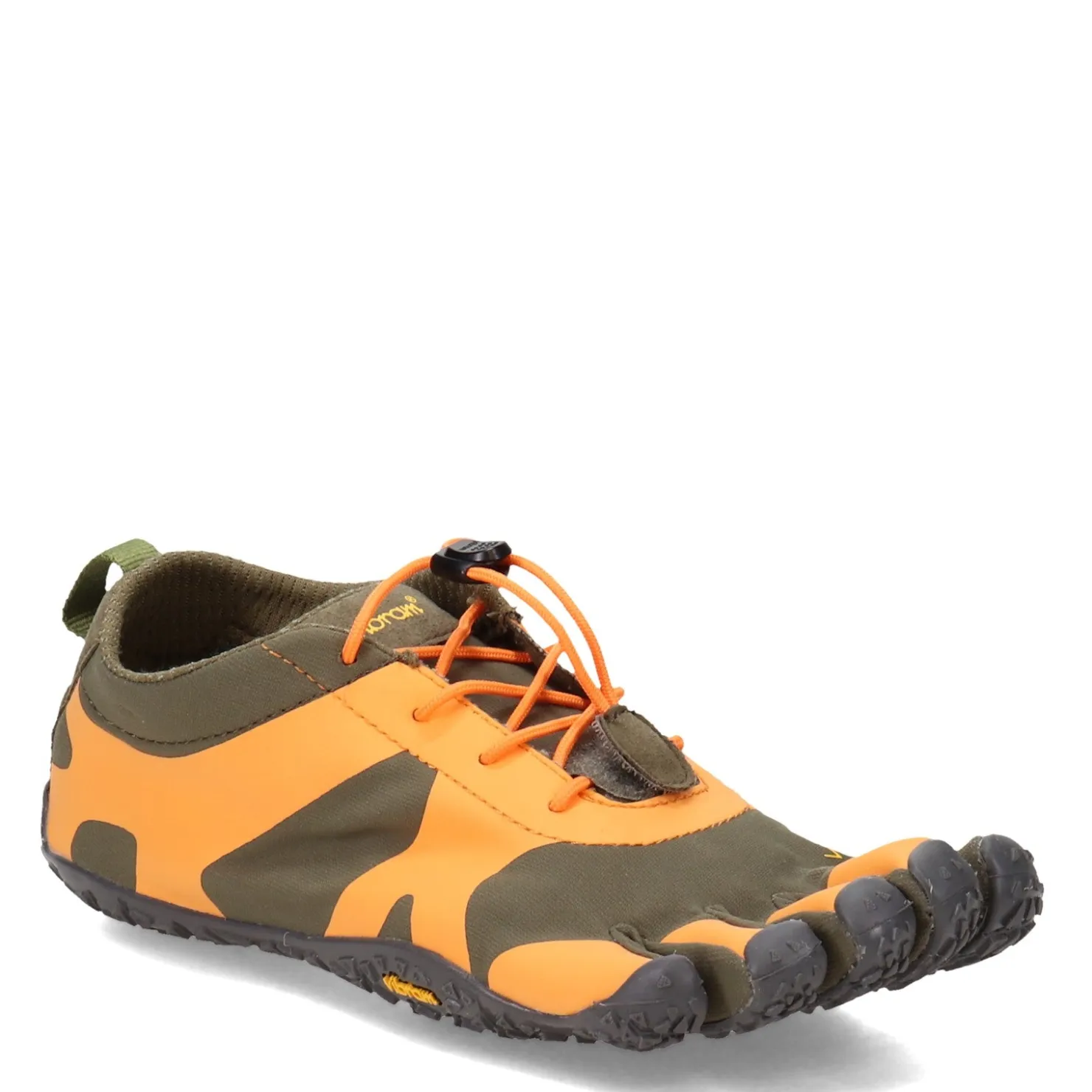 Trail & Hiking*Vibram Fivefingers Men's Vibram Five Fingers, V-Alpha Trail Shoe Orange