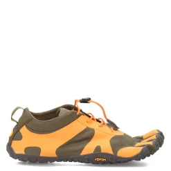 Trail & Hiking*Vibram Fivefingers Men's Vibram Five Fingers, V-Alpha Trail Shoe Orange