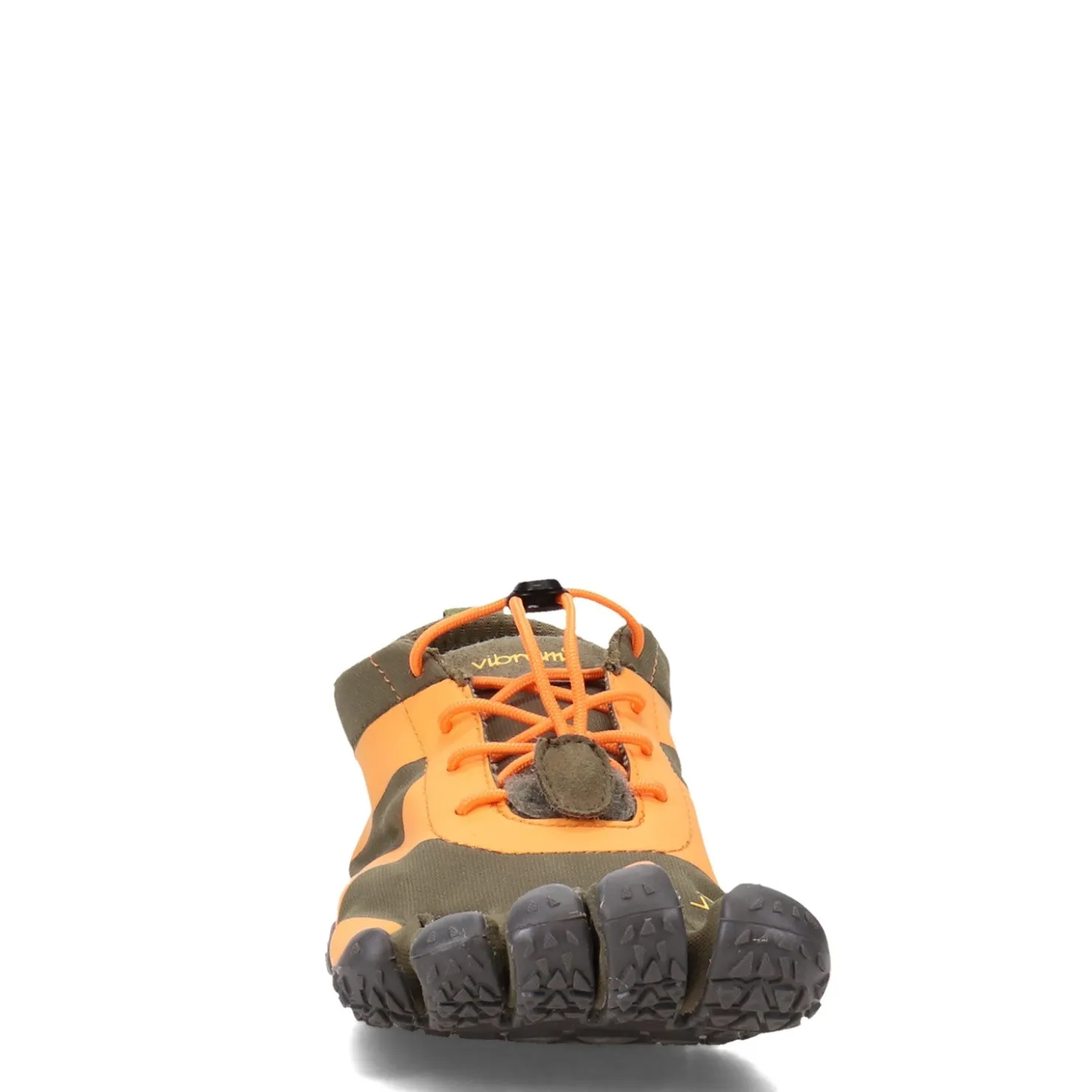 Trail & Hiking*Vibram Fivefingers Men's Vibram Five Fingers, V-Alpha Trail Shoe Orange