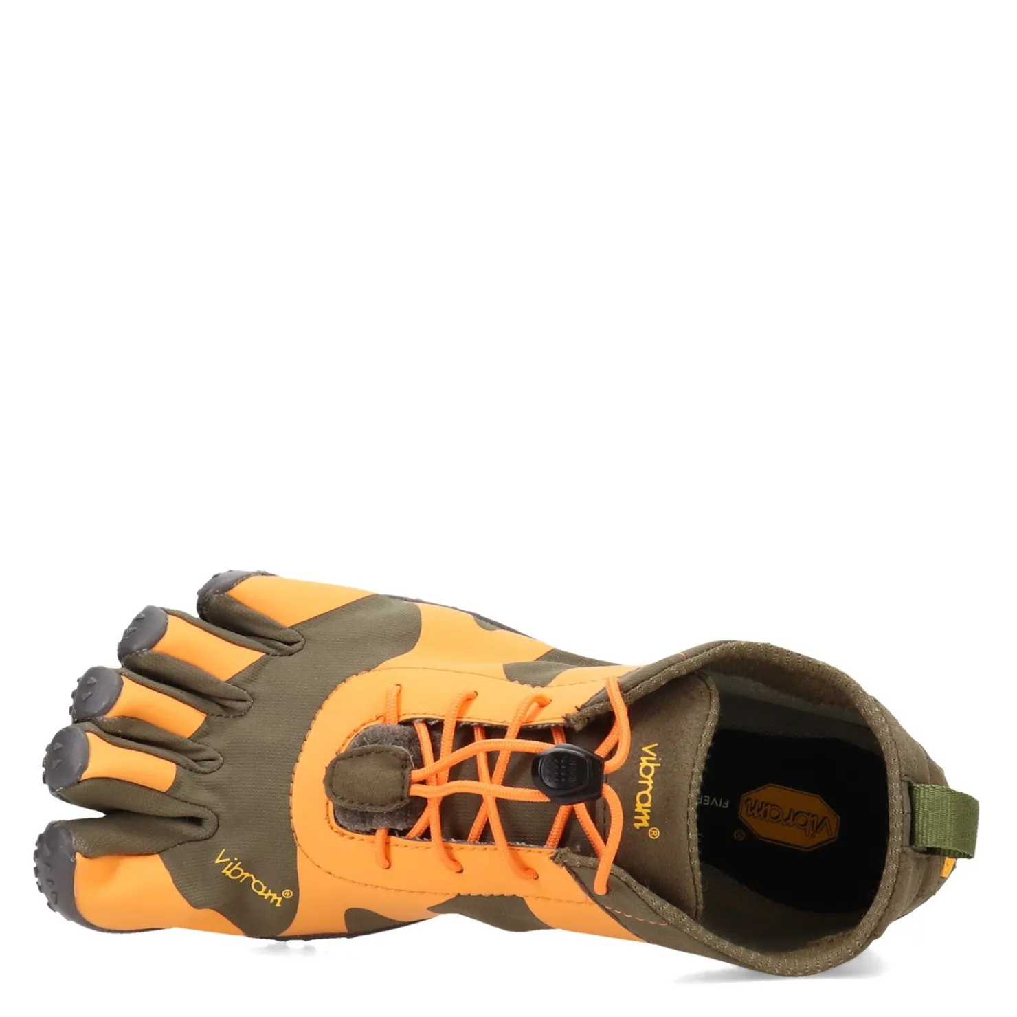 Trail & Hiking*Vibram Fivefingers Men's Vibram Five Fingers, V-Alpha Trail Shoe Orange