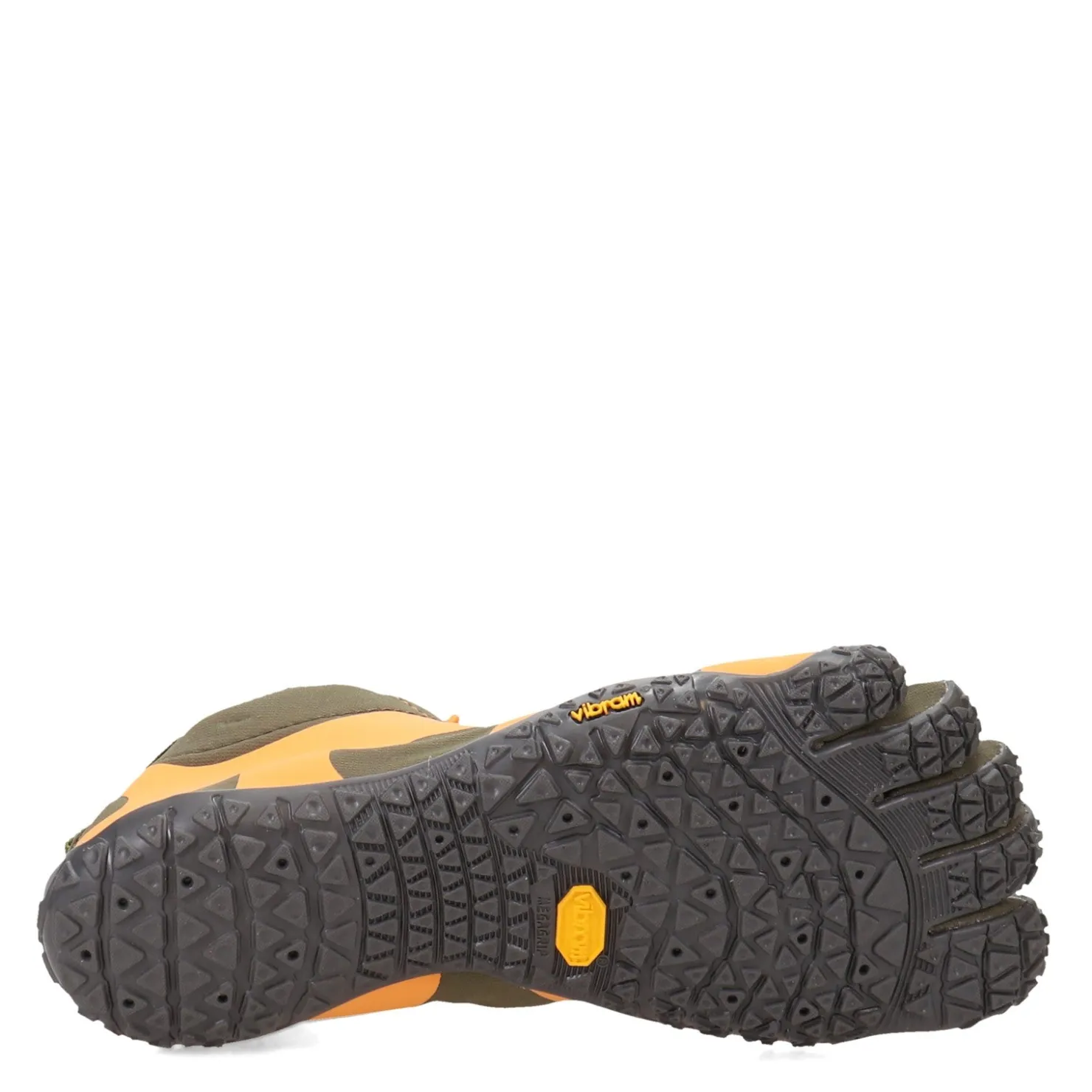 Trail & Hiking*Vibram Fivefingers Men's Vibram Five Fingers, V-Alpha Trail Shoe Orange
