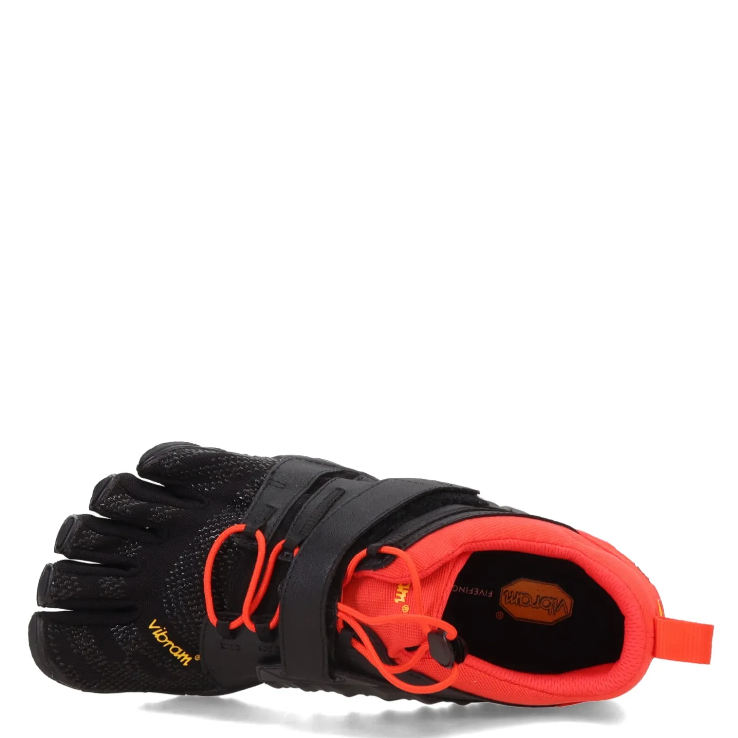Sneakers & Athletics*Vibram Fivefingers Men's , V-Train 2 Training Shoe Black/Red