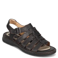 Sandals*Born Men's Wichita Sandal Black