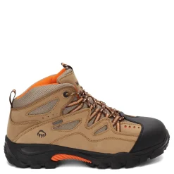 Work & Safety*Wolverine Men's Boots, Durant Steel Toe Boot Light Brown
