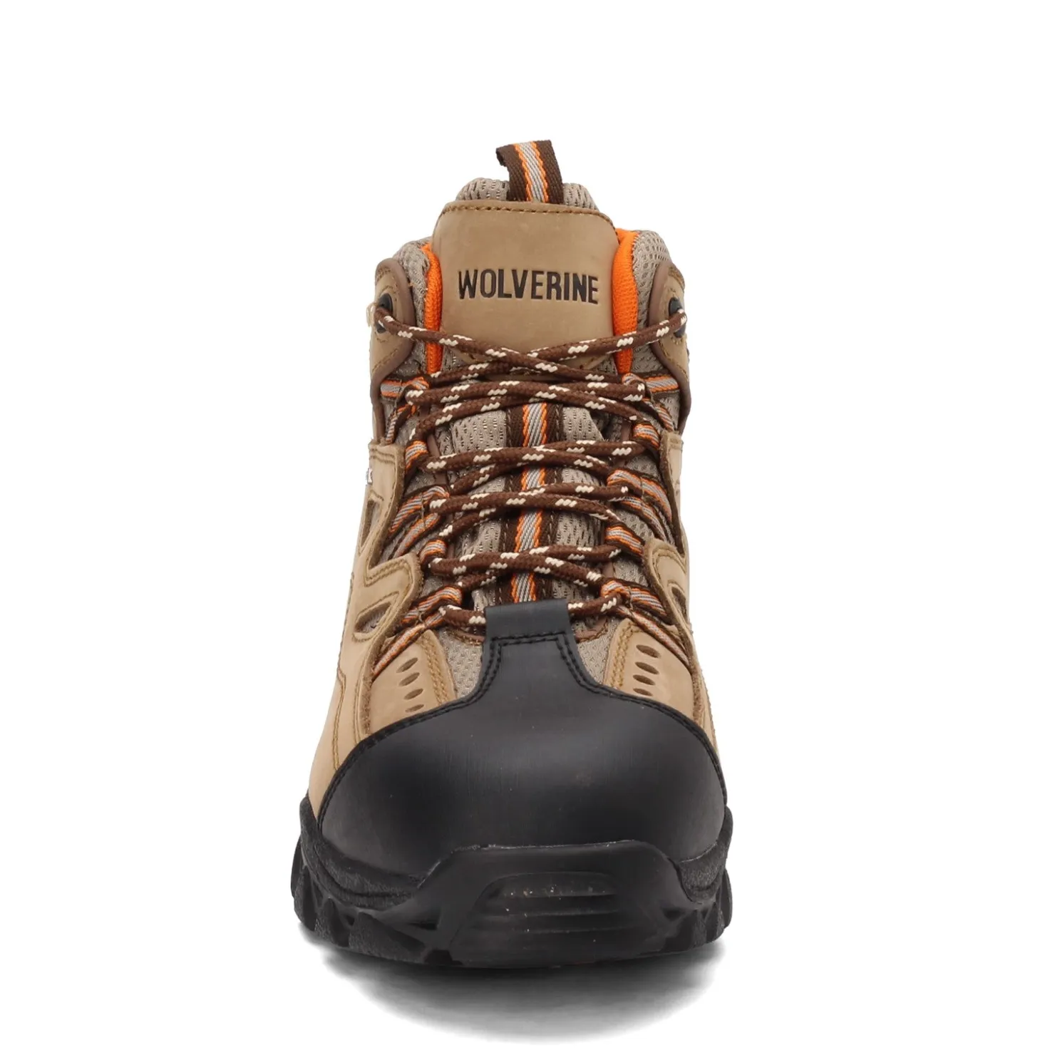 Work & Safety*Wolverine Men's Boots, Durant Steel Toe Boot Light Brown