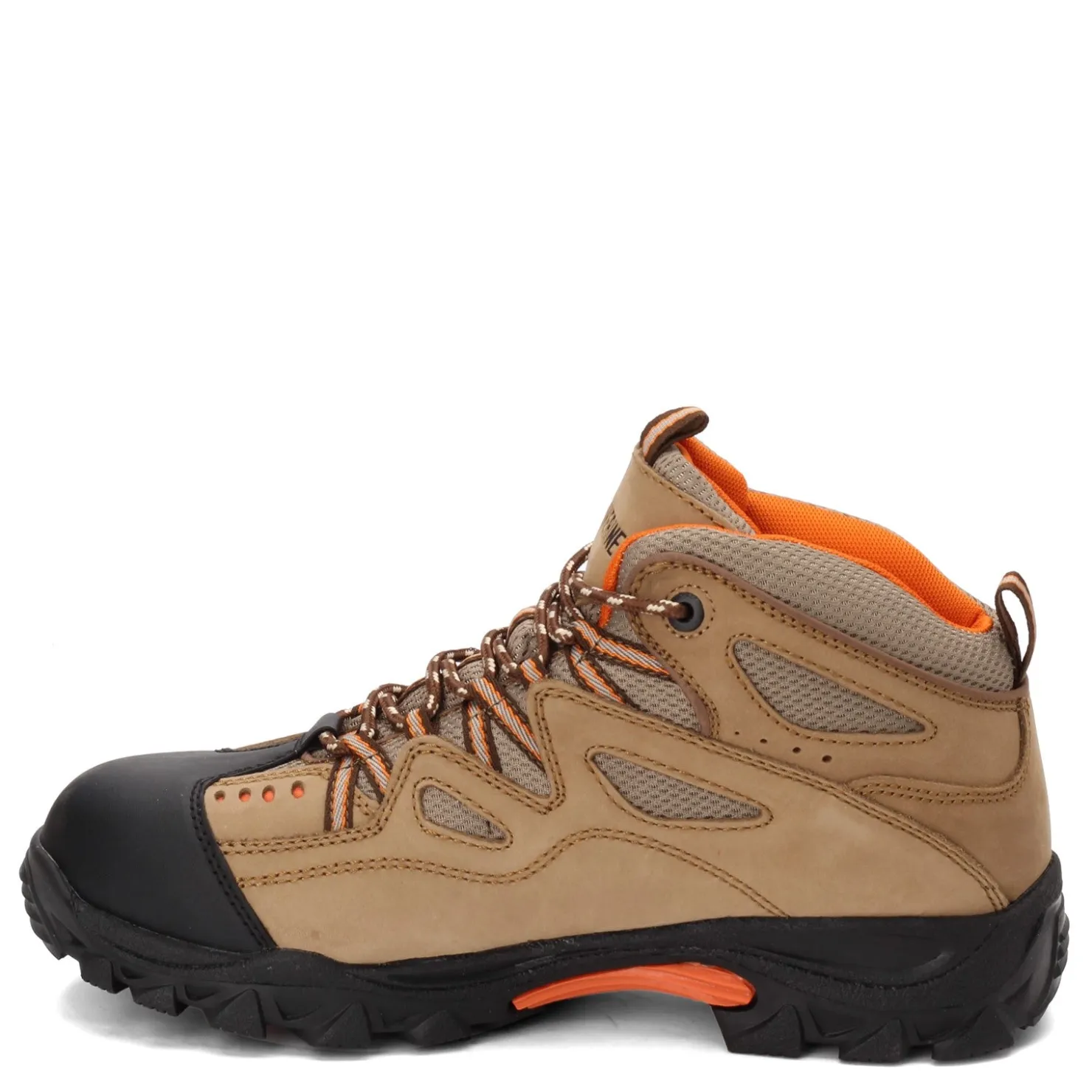 Work & Safety*Wolverine Men's Boots, Durant Steel Toe Boot Light Brown
