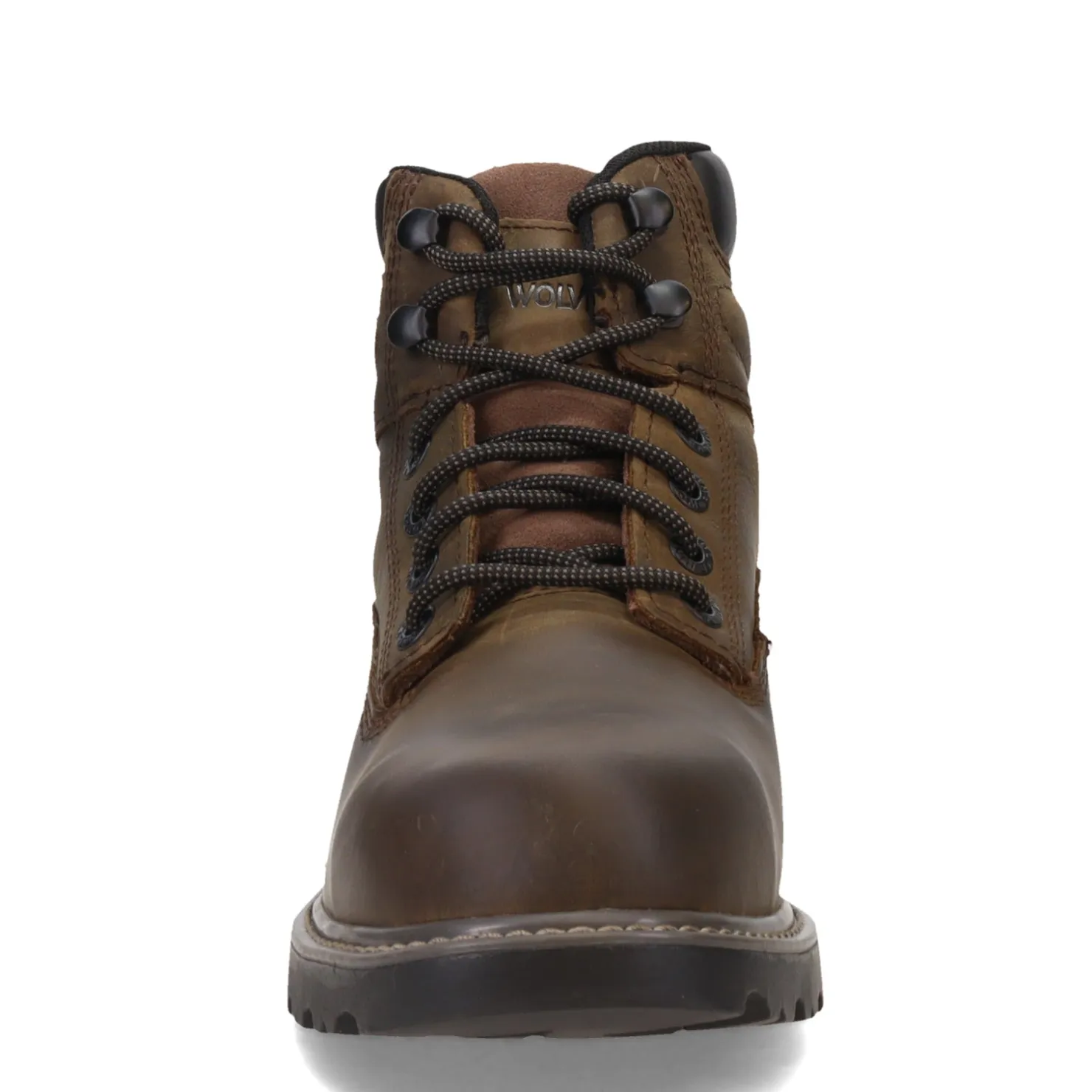 Work & Safety*Wolverine Men's Boots, Floorhand 6 inch Waterproof Steel Toe Work Boot Canteen