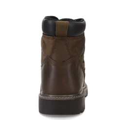 Work & Safety*Wolverine Men's Boots, Floorhand 6 inch Waterproof Steel Toe Work Boot Canteen