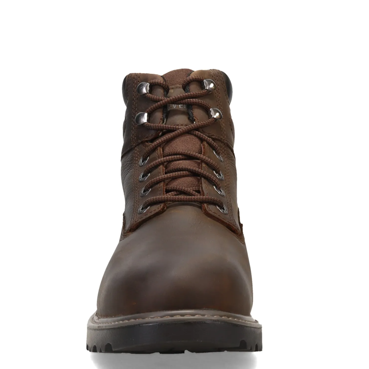 Work & Safety*Wolverine Men's Boots, Floorhand 6 inch Waterproof Work Boots Dark Brown
