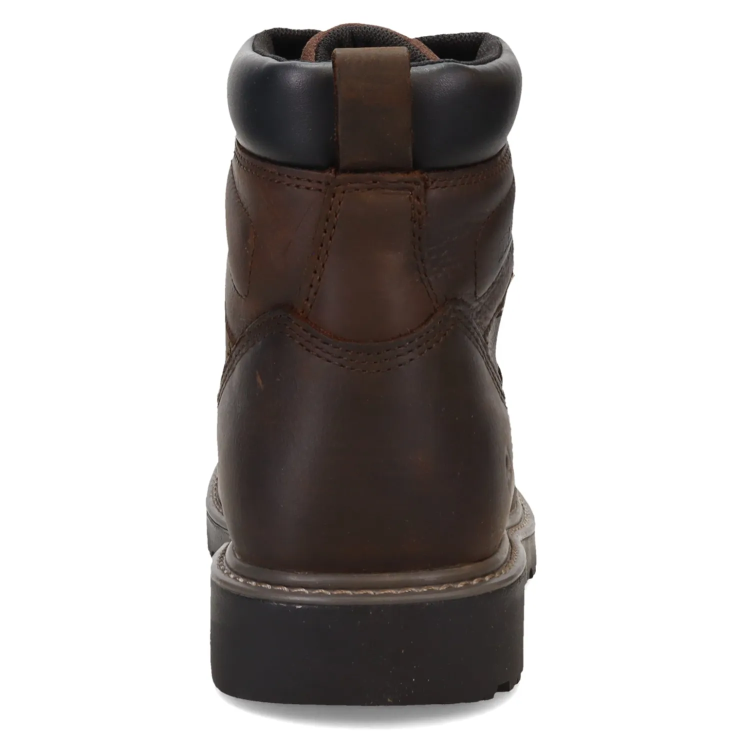 Work & Safety*Wolverine Men's Boots, Floorhand 6 inch Waterproof Work Boots Dark Brown