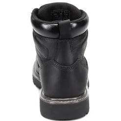 Work & Safety*Wolverine Men's Boots, Floorhand 6 inch Waterproof Work Boot. Black
