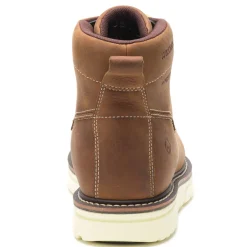 Work & Safety*Wolverine Men's Boots, I-90 Durashocks Moc-Toe Work Boot Tan