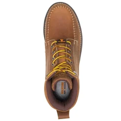 Work & Safety*Wolverine Men's Boots, I-90 Durashocks Moc-Toe Work Boot Tan