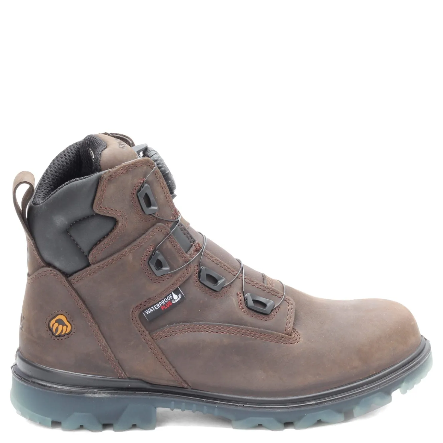 Work & Safety*Wolverine Men's Boots, I-90 EPX Work Boot Coffee Bean