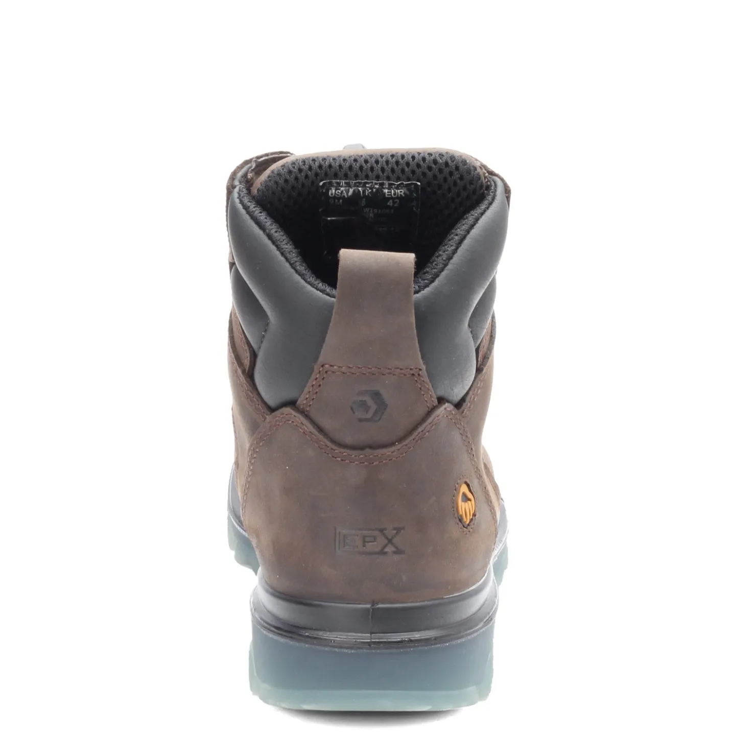 Work & Safety*Wolverine Men's Boots, I-90 EPX Work Boot Coffee Bean