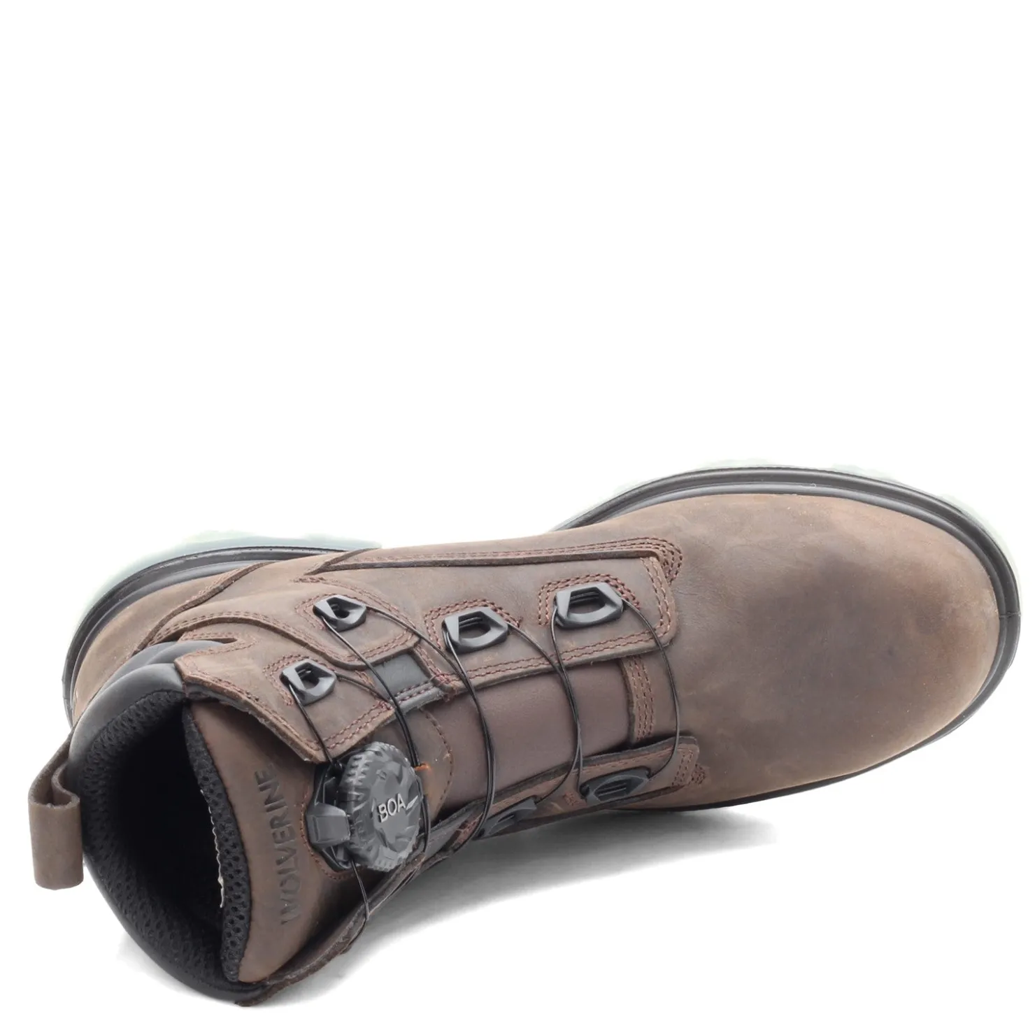 Work & Safety*Wolverine Men's Boots, I-90 EPX Work Boot Coffee Bean