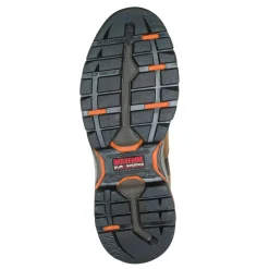 Boots*Wolverine Men's Boots, Legend DuraShocks CarbonMAX Safety Work Boot Tan
