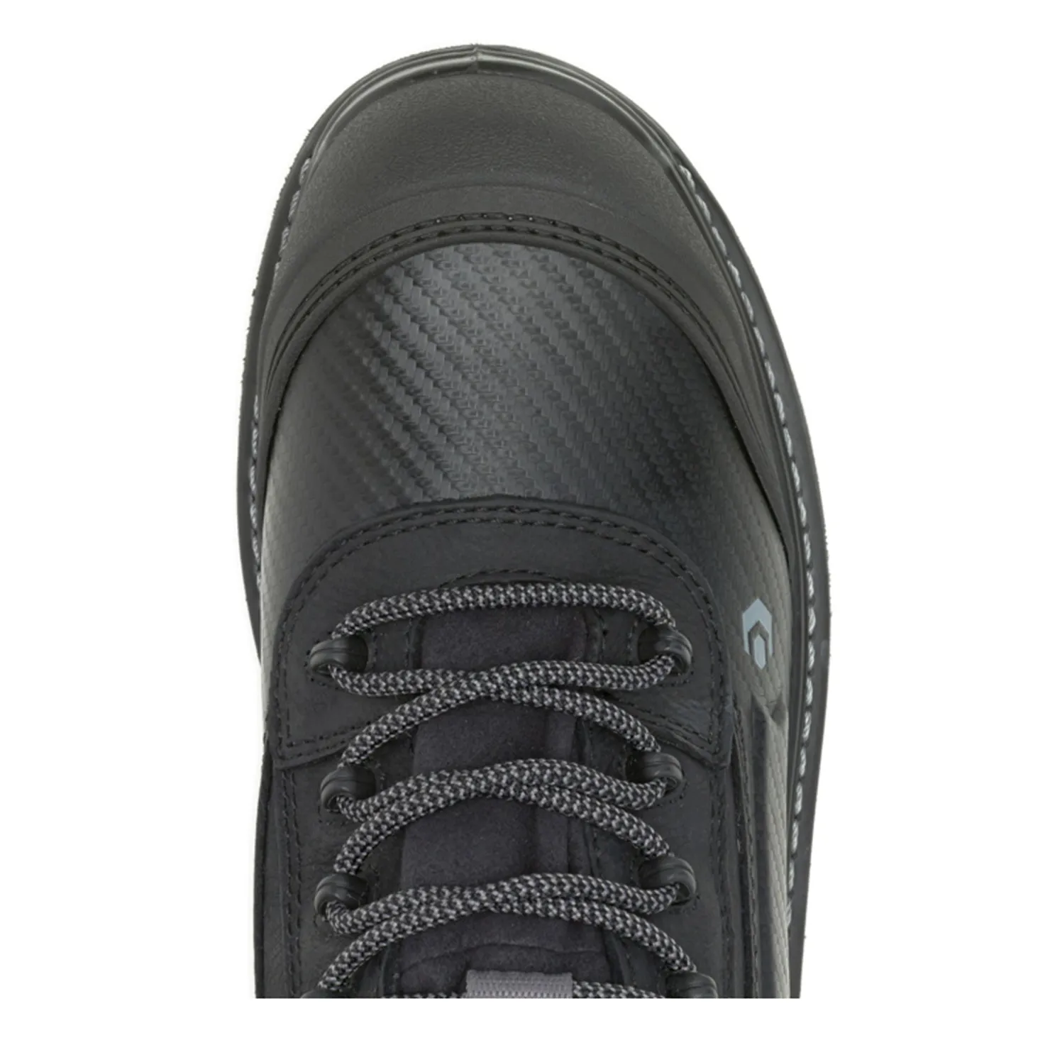 Work & Safety*Wolverine Men's Boots, Overpass CarbonMax 6-inch Waterproof Composite Toe Work Boot Black/Grey