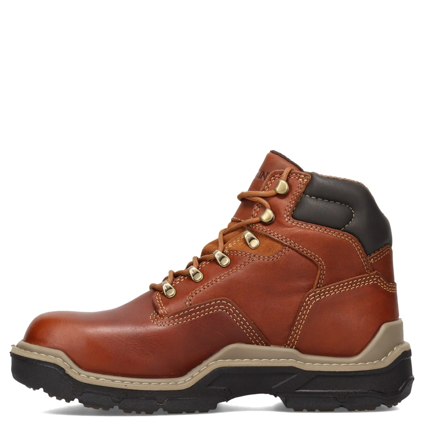 Work & Safety*Wolverine Men's Boots, Raider Durashocks 6in Work Boot Peanut