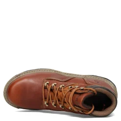 Work & Safety*Wolverine Men's Boots, Raider Durashocks 6in Work Boot Peanut