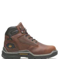 Work & Safety*Wolverine Men's Boots, Raider DuraShocks Insulated CarbonMax Work Boot Peanut