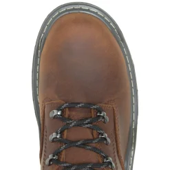 Work & Safety*Wolverine Men's Boots, Raider Durashocks 6in WP Work Boot Peanut