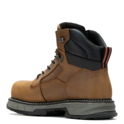 Boots*Wolverine Men's Boots, ReForce EnergyBound CarbonMax 6 Inch Work Boot Cashew