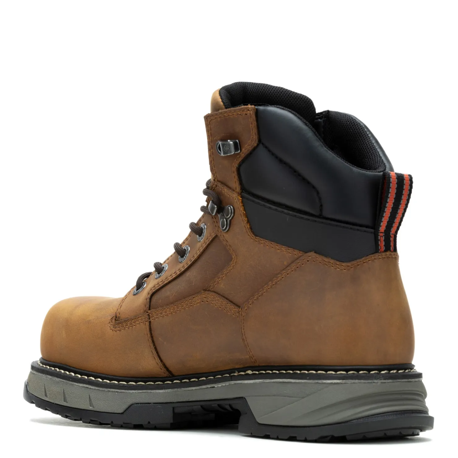 Boots*Wolverine Men's Boots, ReForce EnergyBound CarbonMax 6 Inch Work Boot Cashew