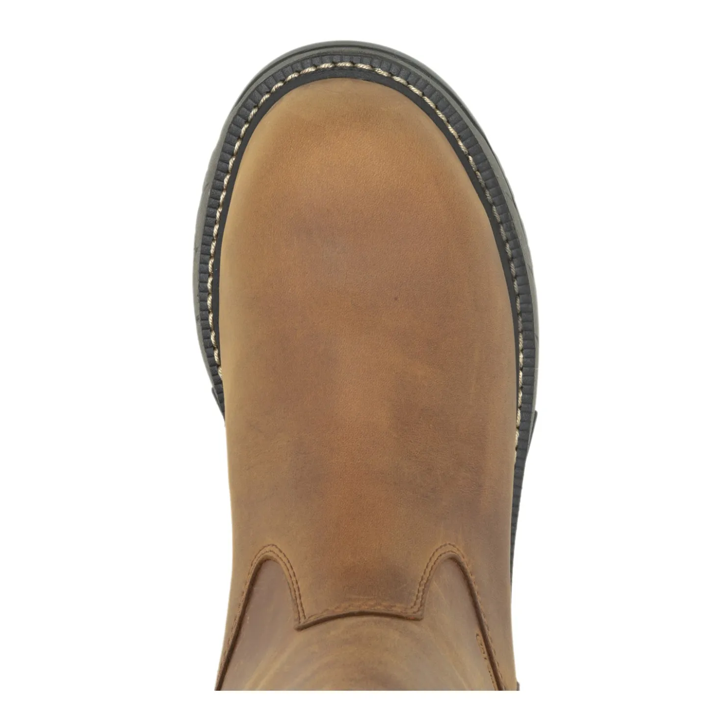Work & Safety*Wolverine Men's Boots, ReForce EnergyBound CarbonMax Wellington Work Boot Cashew