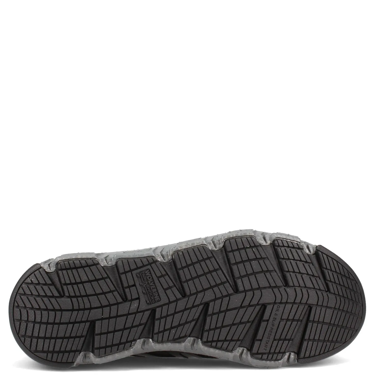 Work & Safety*Wolverine Men's Boots, Rev DuraShocks Safety Toe Work Shoe Charcoal