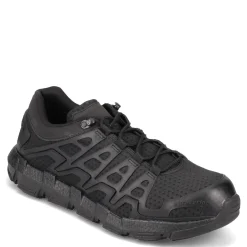 Work & Safety*Wolverine Men's Boots, Rev DuraShocks Safety Toe Work Shoe Black