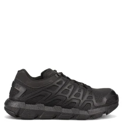Work & Safety*Wolverine Men's Boots, Rev DuraShocks Safety Toe Work Shoe Black