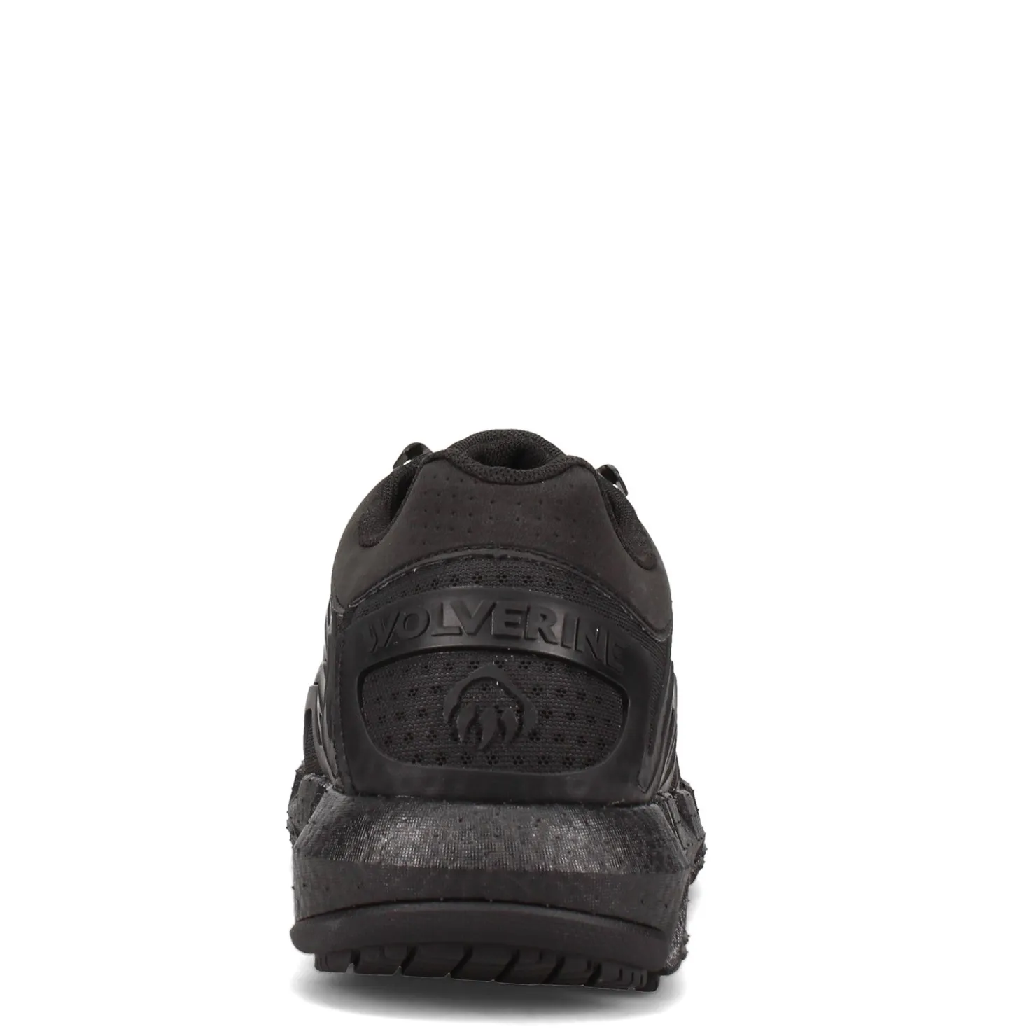 Work & Safety*Wolverine Men's Boots, Rev DuraShocks Safety Toe Work Shoe Black