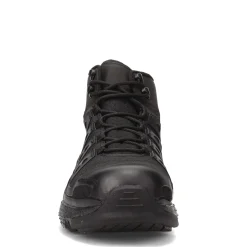 Work & Safety*Wolverine Men's Boots, Rev Vent Ultraspring Durashocks Carbonmax Boot Black