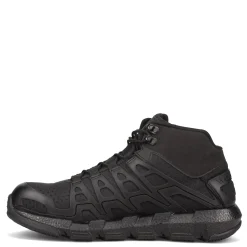 Work & Safety*Wolverine Men's Boots, Rev Vent Ultraspring Durashocks Carbonmax Boot Black