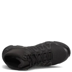 Work & Safety*Wolverine Men's Boots, Rev Vent Ultraspring Durashocks Carbonmax Boot Black