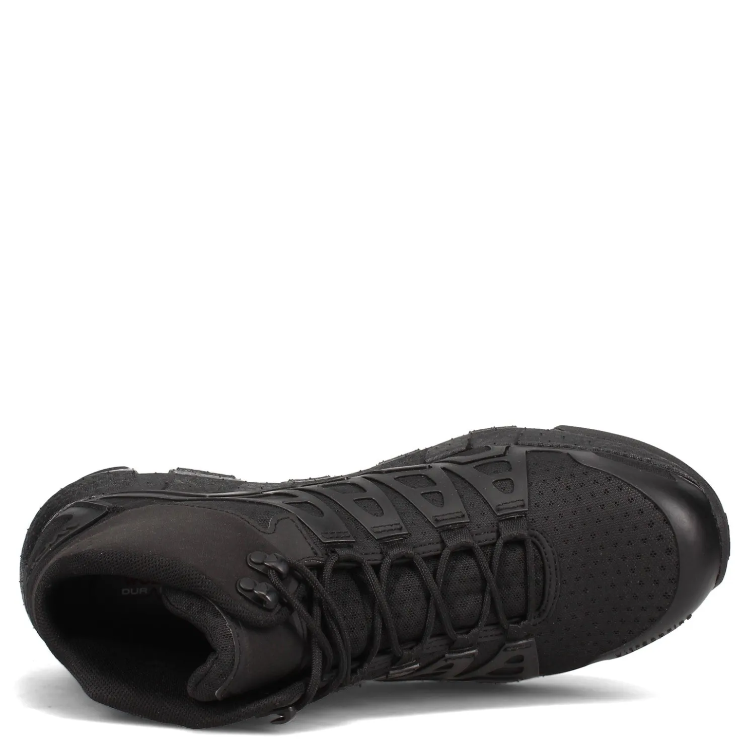 Work & Safety*Wolverine Men's Boots, Rev Vent Ultraspring Durashocks Carbonmax Boot Black