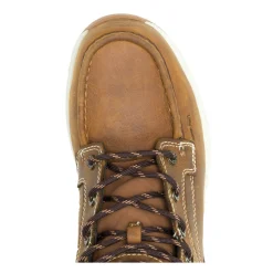 Work & Safety*Wolverine Men's Boots, Ridge Performance Wedge 6-inch CarbonMax Waterproof Work Boot