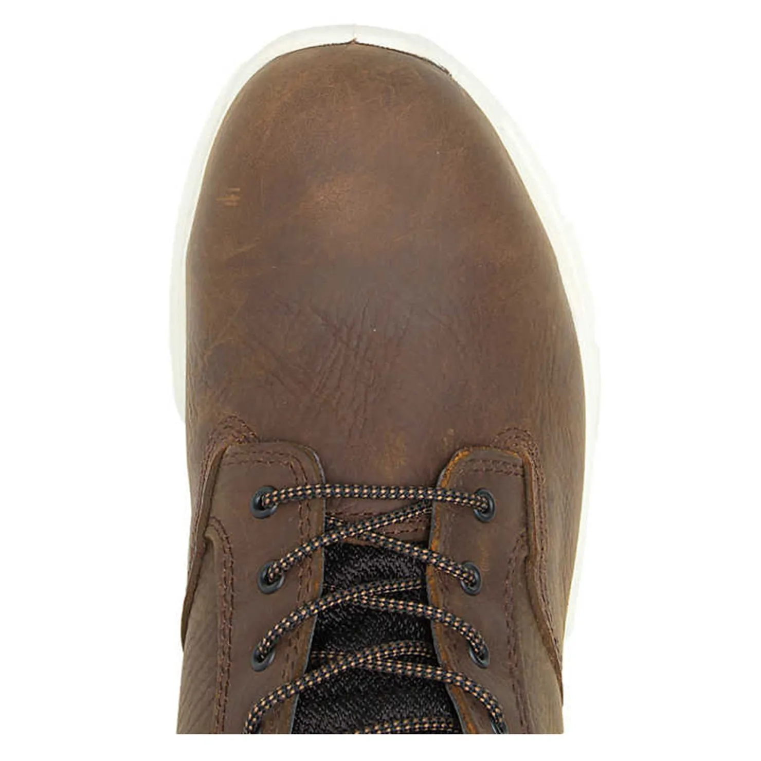Work & Safety*Wolverine Men's Boots, ShiftPLUS LX Duraspring Alloy Toe Waterproof Mid Work Boot Brown