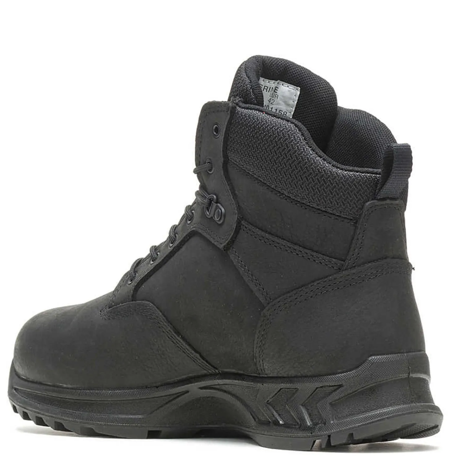 Work & Safety*Wolverine Men's Boots, ShiftPLUS Work LX 6" Alloy Toe Boot Black
