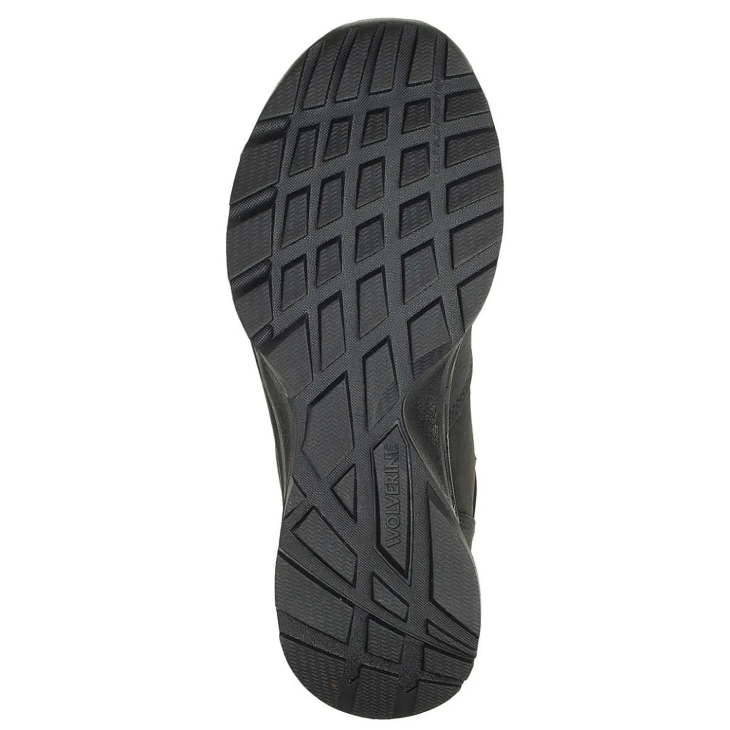 Work & Safety*Wolverine Men's Boots, ShiftPLUS Work LX 6" Alloy Toe Boot Black