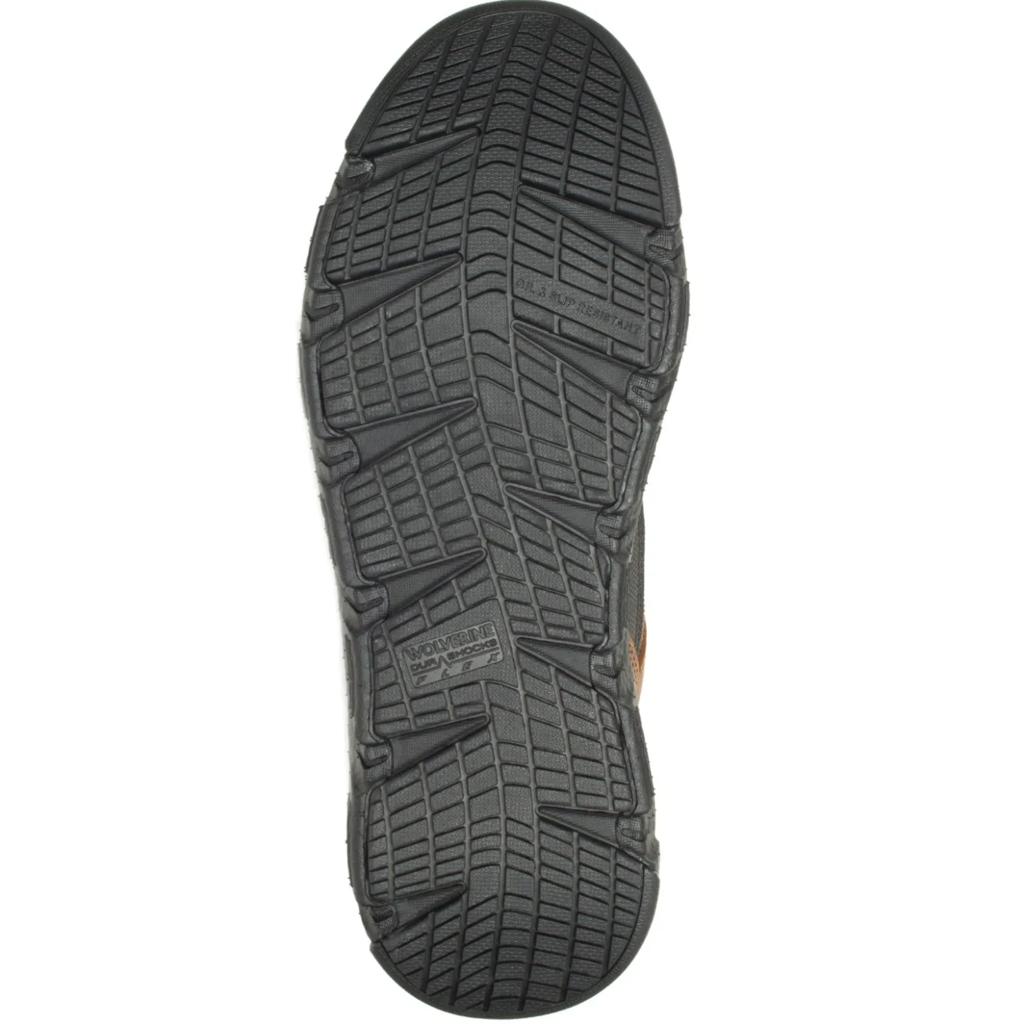 Work & Safety*Wolverine Men's , Rev UltraSpring DuraShocks Vent Composite Toe Boot Tobacco