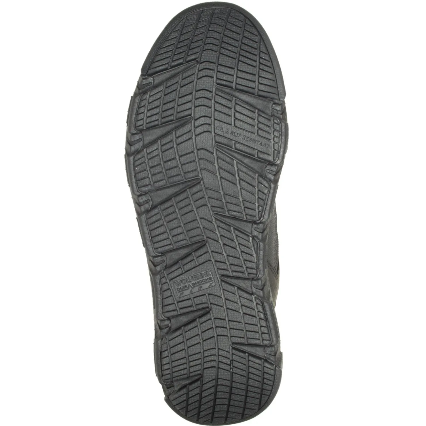 Work & Safety*Wolverine Men's , Rev UltraSpring DuraShocks Vent Composite Toe Boot Black