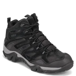 Sneakers & Athletics*Wolverine Men's , Wilderness Hiker Boot Black