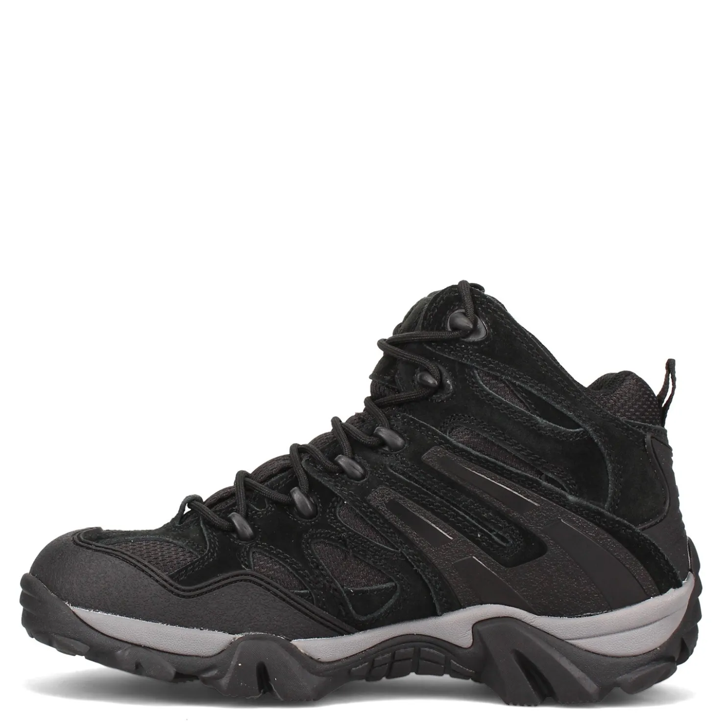 Sneakers & Athletics*Wolverine Men's , Wilderness Hiker Boot Black