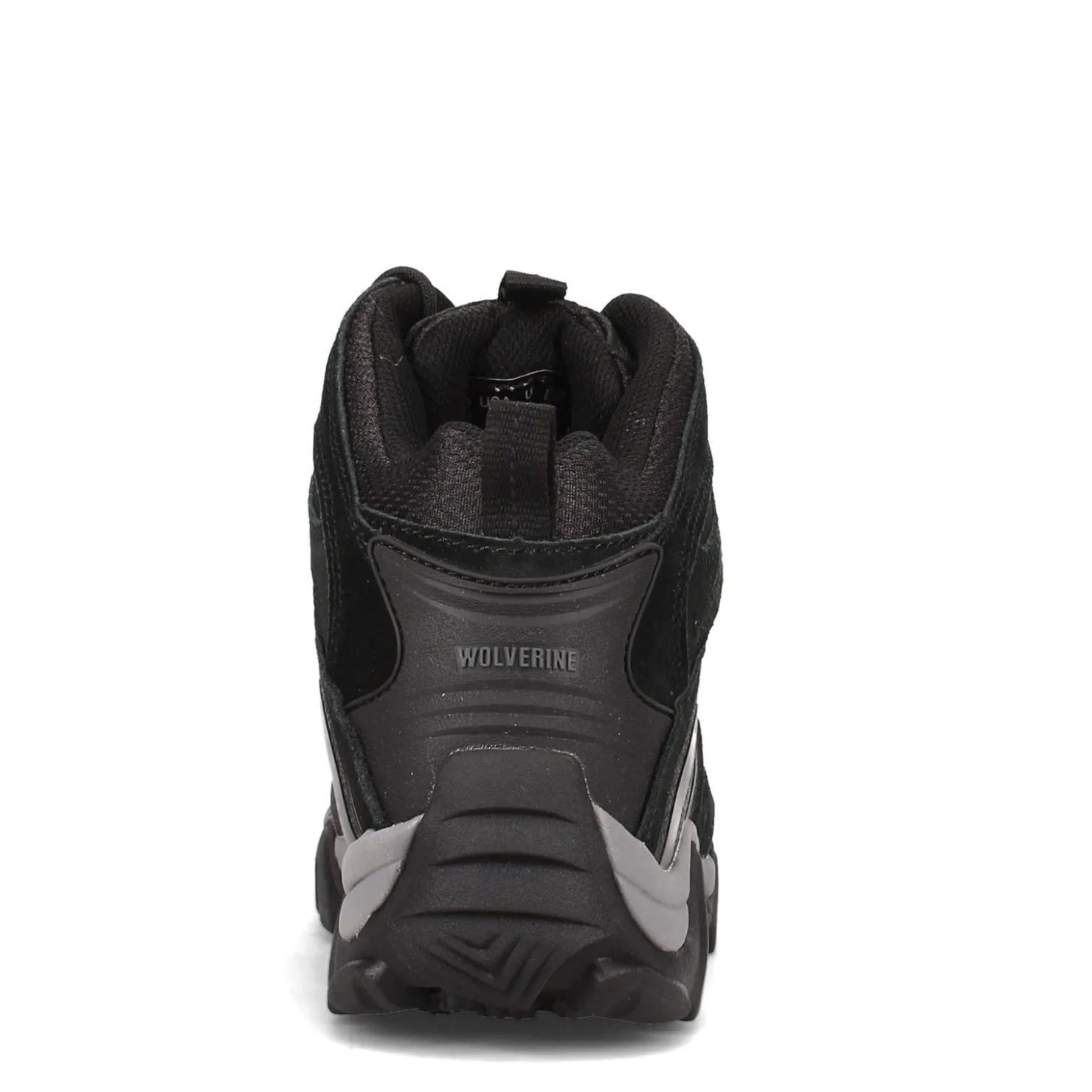 Sneakers & Athletics*Wolverine Men's , Wilderness Hiker Boot Black