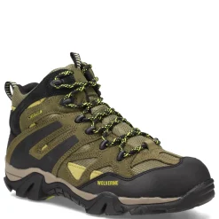 Boots*Wolverine Men's , Wilderness Hiker Boot Olive