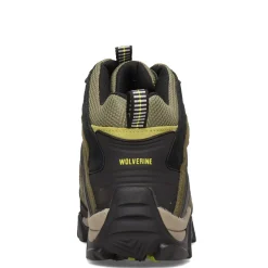 Boots*Wolverine Men's , Wilderness Hiker Boot Olive