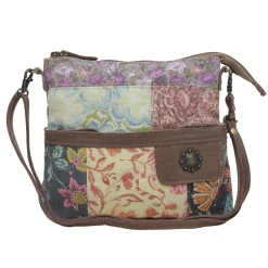Handbags*Myra Bag, La Fleur Small Crossbody Bag Multi